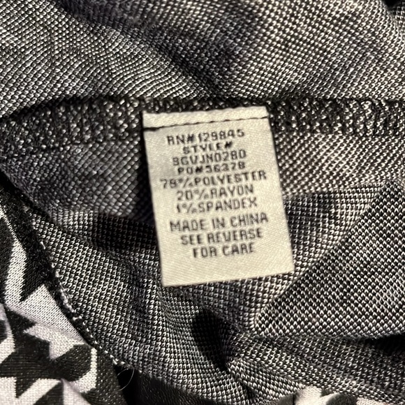 Bailey blue dress - Picture 8 of 8